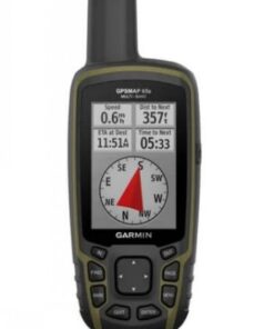 GARMIN GPSMAP 65S