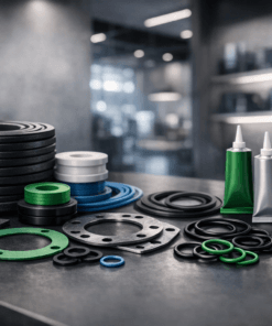 17 tiivistystarvikkeet