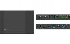 KRAMER VS-211XS 4K60 4:4:4 2X1 HDMI SWITCHER WITH AUDIO AND CONTROL
