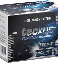 TECXUS LR03/AAA (MICRO) PARISTO, 24KPL
