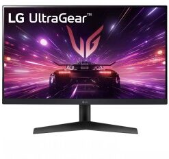 LG 24GS60F 24” ULTRAGEAR™ FHD 180HZ, IPS 1MS (GTG), HDR10