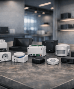 28 väylä- ja kiinteistöautomaatio