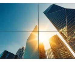 PHILIPS FULL HD 700NITS 24/7 VIDEOWALL DISPLAY 0.88MM, OPS
