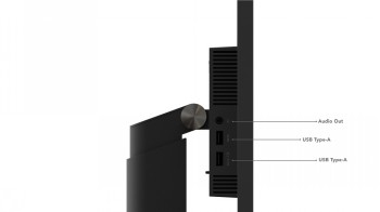 LENOVO 23.8" T24M-29 FHD IPS 16:9 DP/HDMI/USB-C(90W)/RJ45/SPEAKERS