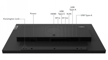LENOVO 23.8" T24M-29 FHD IPS 16:9 DP/HDMI/USB-C(90W)/RJ45/SPEAKERS