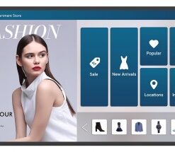 BENQ IL4301 43" UHD 400 NITS TOUCH