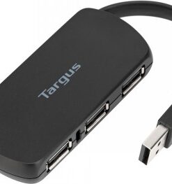 TARGUS USB-A HUB (4X USB-A 2.0)