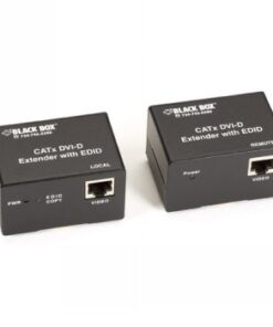 BLACK BOX CATX DVI-D WITH DDC SL EXTENDER KIT