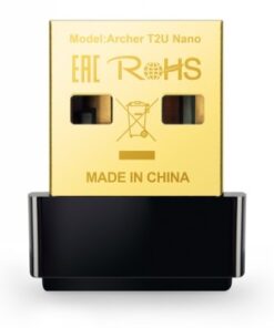TP-LINK ARCHER T2U NANO AC600 WIFI USB ADAPTER