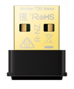 TP-LINK ARCHER T3U NANO AC1300 WIFI USB ADAPTER