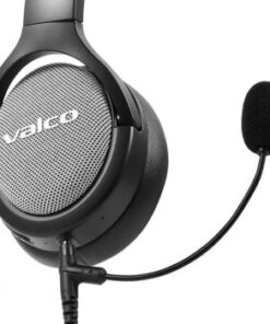 VALCO LANGALLINEN MIKROFONIJUTTU