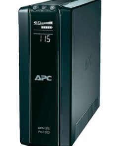 APC POWER-SAVING BACK-UPS PRO 1200, 230V, SCHUKO