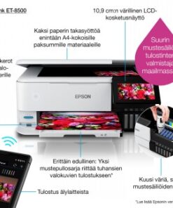 EPSON ECOTANK ET-8500