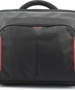 TARGUS CLASSIC+ 15.6" CLAMSHELL LAPTOP CASE, BLACK