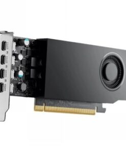 DELL NVIDIA RTX A1000, 8 GB, 4MDP, LOW-PROFILE