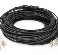 Digitus breakout cable 8 fibers, om4, lc/upc-lc/upc