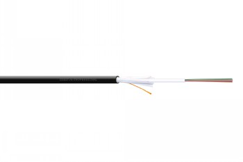 DIGITUS FO A-I-DQ(ZN)BH 4E9/125µ, SM, OS2, 4 FIBERS