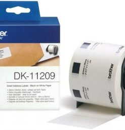 BROTHER DK11209 SMALL ADDRESS LABELS