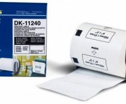BROTHER DK11240 BARCODE LABELS 102X51MM