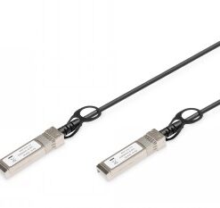 Digitus sfp+ 10g dac cable 5m, awg 24 allnet,cisco,dell,d-link,edimax,etherwan,fortinet,