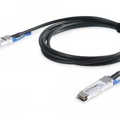 Digitus 100g qsfp28 direct attach cable up to 28.3125gbps data rate per channel 2m