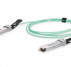 Digitus 100g qsfp28to qsfp28 active optical cable mmf 850nm 5m