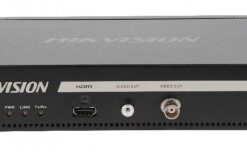 HIKVISION DS-6901UDI(C) DECODER HDMI, VGA, AND BNC OUTPUT, 1CH