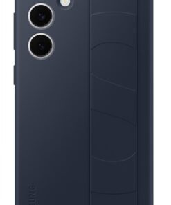 SAMSUNG STANDING GRIP CASE S24 FE BLUE BLACK