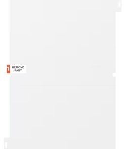 SAMSUNG ANTI-REFLECTING SCREEN PROTECTOR TAB S9/S9 FE/S10 FE/S10 LITE