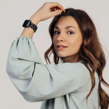 APPLE WATCH -RANNEKE, EEBENPUU (38/40/41 MM)