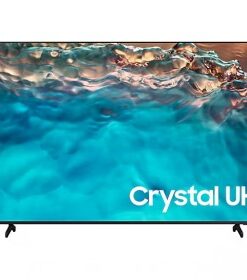 SAMSUNG HOTEL TV 43" HG43BU800 UHD DVB-T2/C/S2