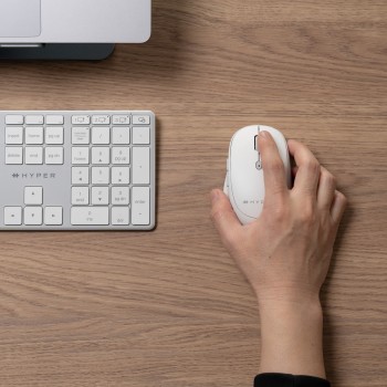 HYPER HYPERSPACE BLUETOOTH MOUSE