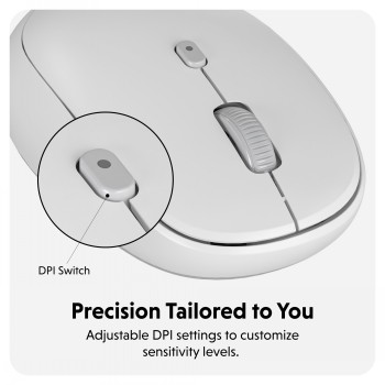 HYPER HYPERSPACE BLUETOOTH MOUSE