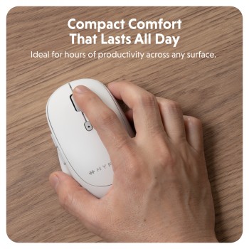 HYPER HYPERSPACE BLUETOOTH MOUSE