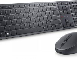 DELL PREMIER COLLABORATION KEYBOARD AND MOUSE KM900 (FI/SE) (QWERTY)