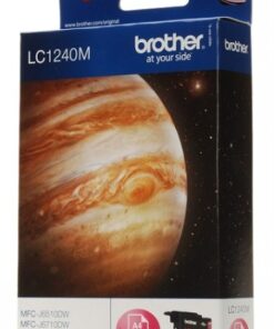 BROTHER LC-1240M TONER MAGENTA 600P