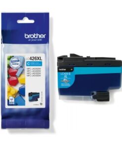 BROTHER LC426XLC CYAN INK-CARTRIDGE 5000P