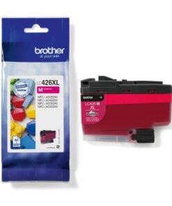 BROTHER LC426XLM MAGENTA INK-CARTRIDGE 5000P