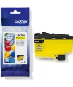 BROTHER LC426XLY YELLOW INK-CARTRIDGE 5000P