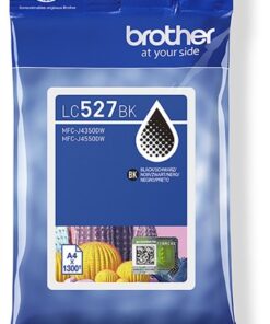 BROTHER BLACK STANDARD INK CARTRIDGE, YIELD UP TO 1 300 PAGES