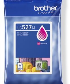 BROTHER MAGENTA STANDARD INK CARTRIDGE, YIELD UP TO 900 PAGES