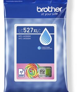 Brother cyan high yield ink cartridge, yield up to 2 000 pages