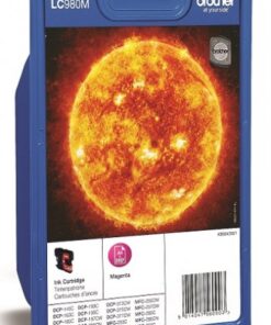 BROTHER LC-980M TONER MAGENTA 260P