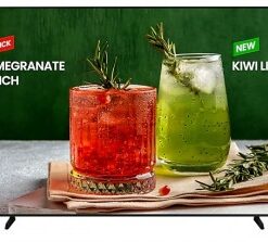 SAMSUNG 98" BE98D-H UHD 400 NITS 16/7 DVB-T2/C/S2