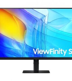 SAMSUNG S32D800E 32" 16:9 3840X2160 VA, 5MS, 350NITS, 60HZ, HDR10, SRGB 99%, HAS/SWIVEL/PIVOT/TILT, HDMI/DP, USB3 HUB, VESA 100, HDMI CABLE