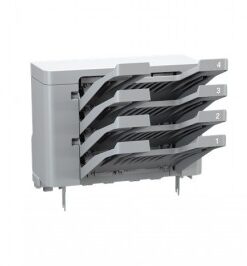 BROTHER MX-4000 SORTER 4 TRAYS