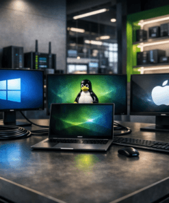 Käyttöjärjestelmät