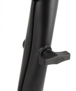 RAM MOUNTS C-KOKO PITKÄ KIINNITYSVARSI + 2X C-KOKO 1.5" KUULA PYÖREÄ 2.5" ALUSTA