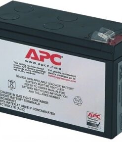 APC REPLACEMENT BATTERY CARTRIDGE #17