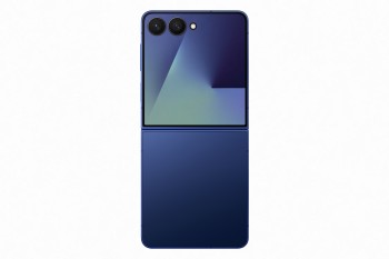 SAMSUNG GALAXY Z FLIP7 BLUE SHADOW 256GB